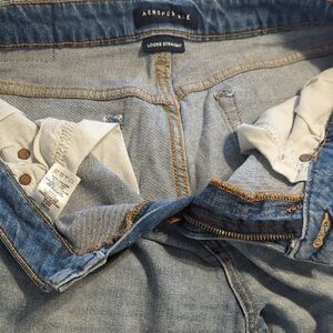 Aeropostale Classic Blue Denim Jeans